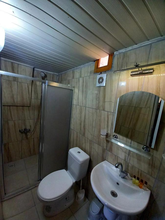 Ulas Cave Hotel Urgup Exterior photo