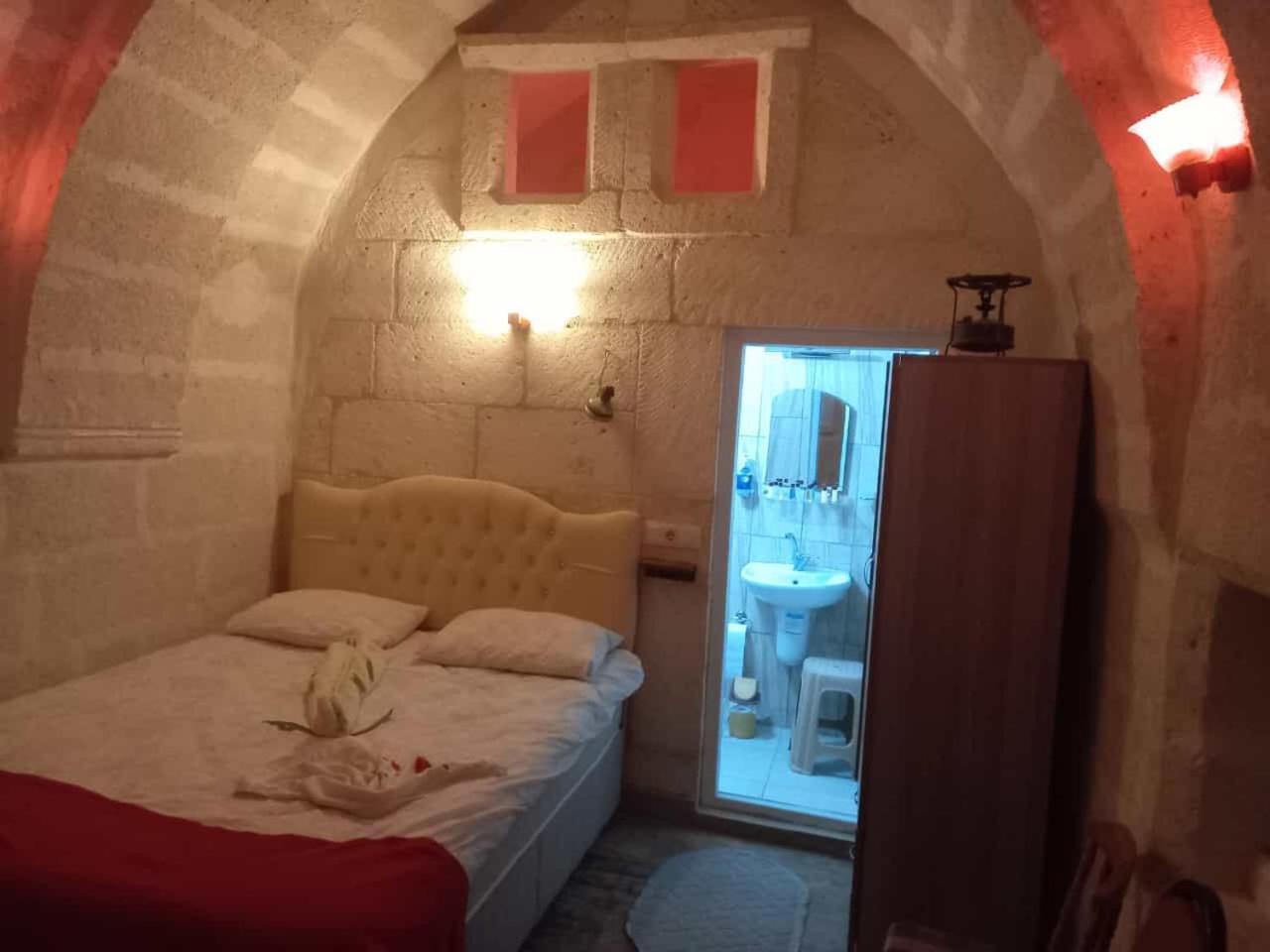 Ulas Cave Hotel Urgup Exterior photo